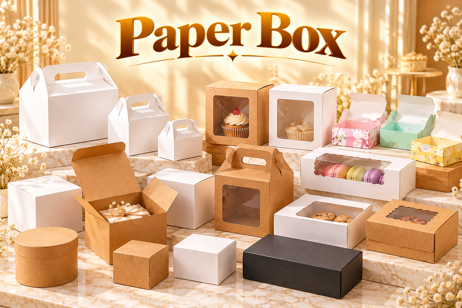 Paper Box