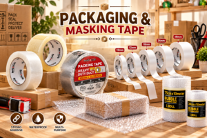 Packaging & Masking Tape
