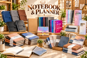 Notebook & Planner