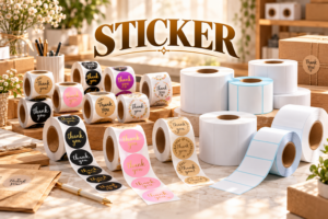 Stickers