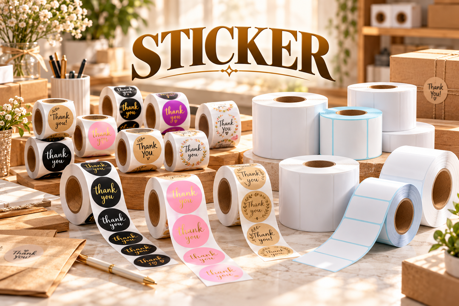 Stickers