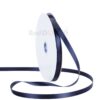 Wholesale Listing : 3/8''(1cm Width)Satin Ribbon,10 Roll,100 Yards Single Face Satin Ribbon for Crafts,Gift Wrapping,Party Favor,Baby Shower,Invitation Embellishments,DIY Hair Accessories (100 Yards) - 3/8'' Navy Blue (370#)