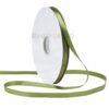 Wholesale Listing : 3/8''(1cm Width)Satin Ribbon,10 Roll,100 Yards Single Face Satin Ribbon for Crafts,Gift Wrapping,Party Favor,Baby Shower,Invitation Embellishments,DIY Hair Accessories (100 Yards) - 3/8'' Willow (563#)
