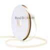Wholesale Listing : 3/8''(1cm Width)Satin Ribbon,10 Roll,100 Yards Single Face Satin Ribbon for Crafts,Gift Wrapping,Party Favor,Baby Shower,Invitation Embellishments,DIY Hair Accessories (100 Yards) - 3/8'' Candlelight/Ivory (820#)