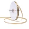 Wholesale Listing : 3/8''(1cm Width)Satin Ribbon,10 Roll,100 Yards Single Face Satin Ribbon for Crafts,Gift Wrapping,Party Favor,Baby Shower,Invitation Embellishments,DIY Hair Accessories (100 Yards) - 3/8'' Latte (837#)