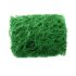 REDDOTGIFT® 50 Gram Crinkle Cut Paper Shred Filler Eco-friendly Confetti Crinkle Cut Paper Filling Shredded Paper for Gift Wrapping & Basket Filling. - Green