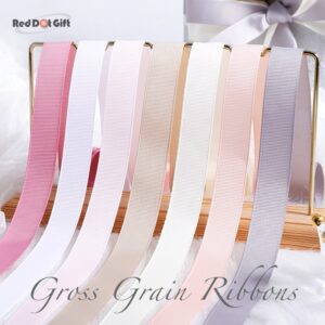Gross Grain Ribbons
