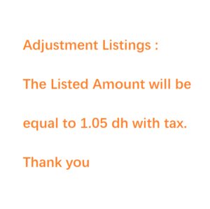 Payment Link # ( the payment gate for adjust the difference)